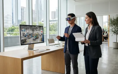 The Complete VR Training Guide for 2026: Strategies, Tools, and ROI Insights
