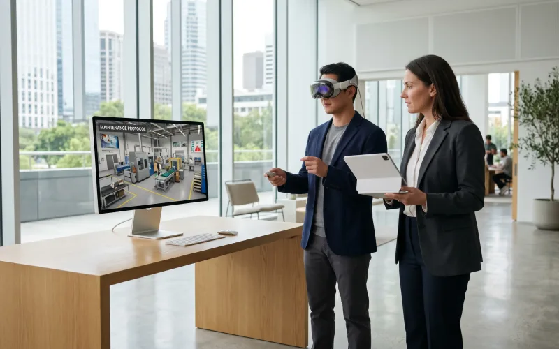 VR Training Guide 2026: Strategies, Tools & ROI