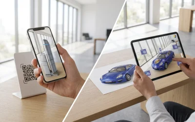 The Ultimate Guide to Web App Augmented Reality: Frameworks & Best Practices