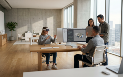 Apple Vision Pro Developer: How to Hire the Right Team for Your Spatial App