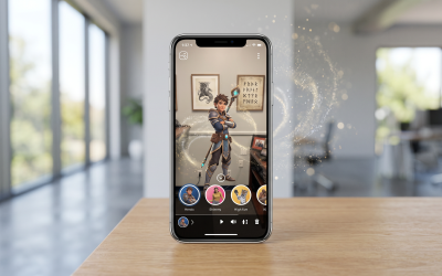 How to Choose the Right AR App Company for Your Business in 2026