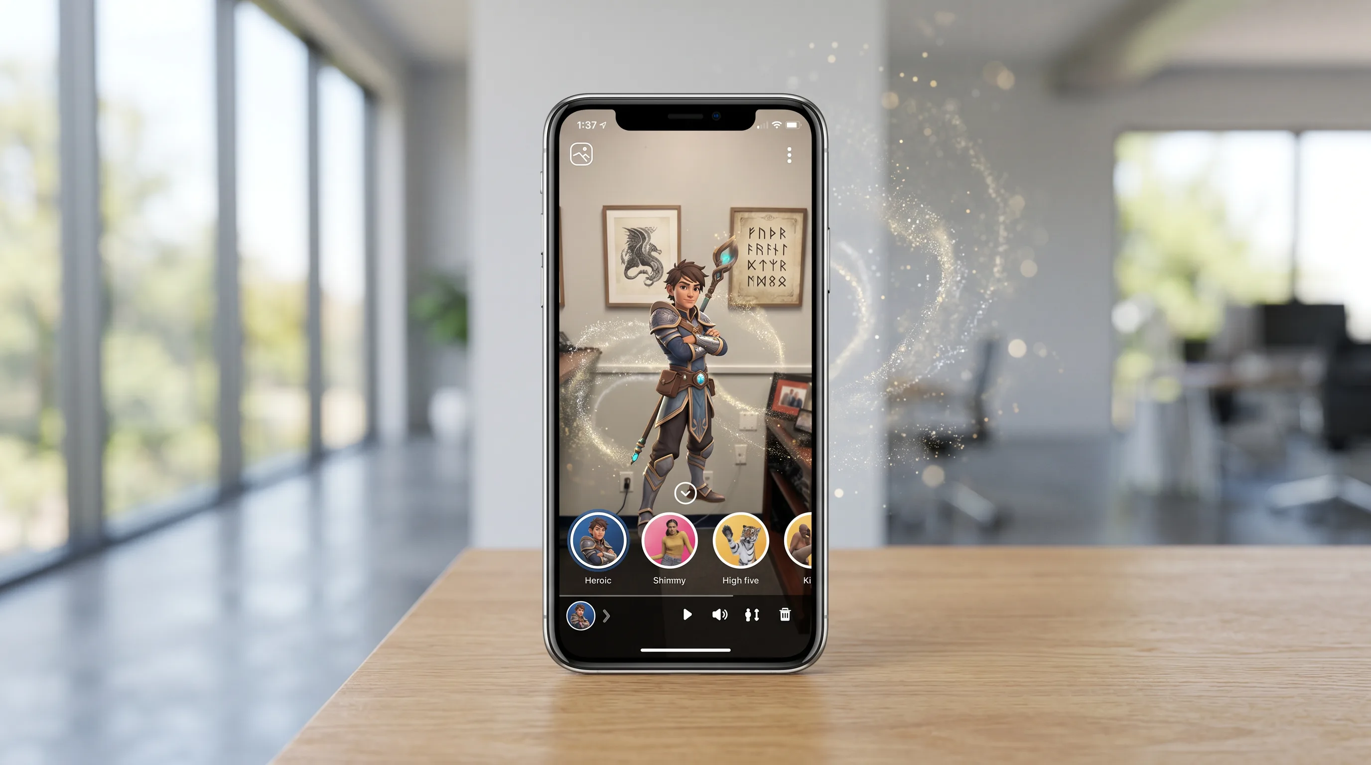 ar app company
