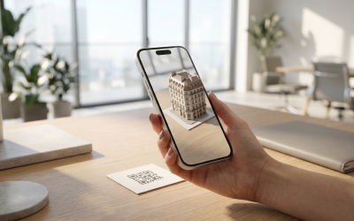 How to Choose the Best AR App Development Company for Your Business in 2026