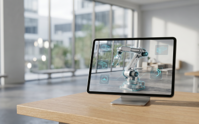 The Expanding World of Augmented Reality Services