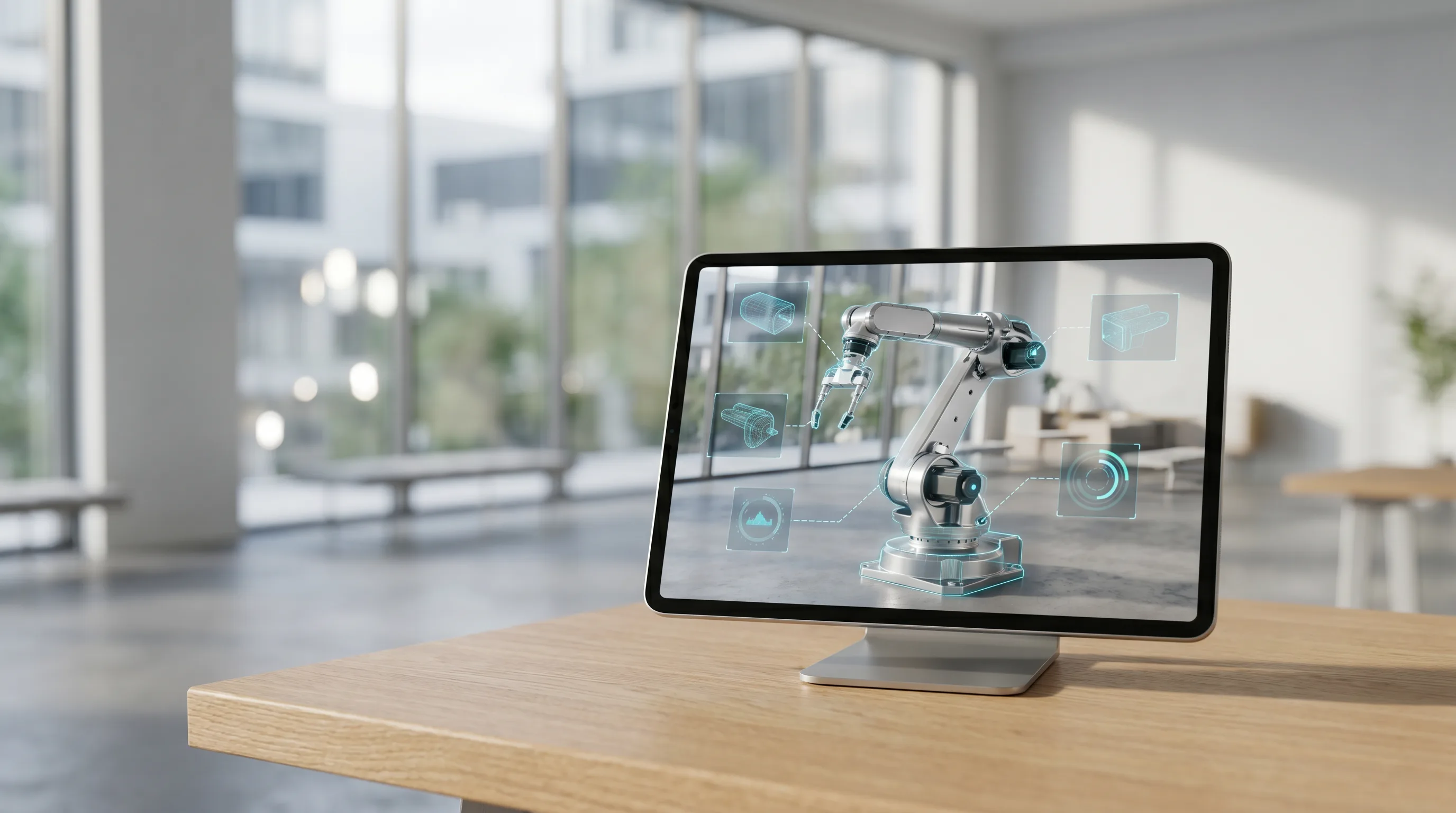 Transform Your Business with Augmented Reality Services