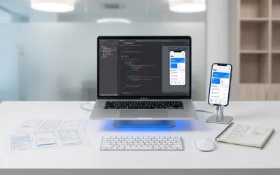 How to Develop an App for iOS in 2026: Why Hiring the Right Agency Matters