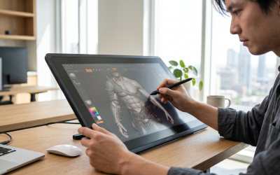3D Modeler: Skills, Tools, and Workflows Defining the Future of Digital Design