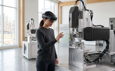 Augmented Reality Development Services: Building Immersive Digital Experiences in 2026