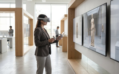 VR Museums: The Future of Cultural Exploration and Digital Heritage in 2026