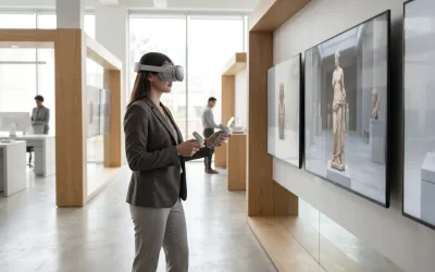 VR Museums: The Future of Cultural Exploration and Digital Heritage in 2026