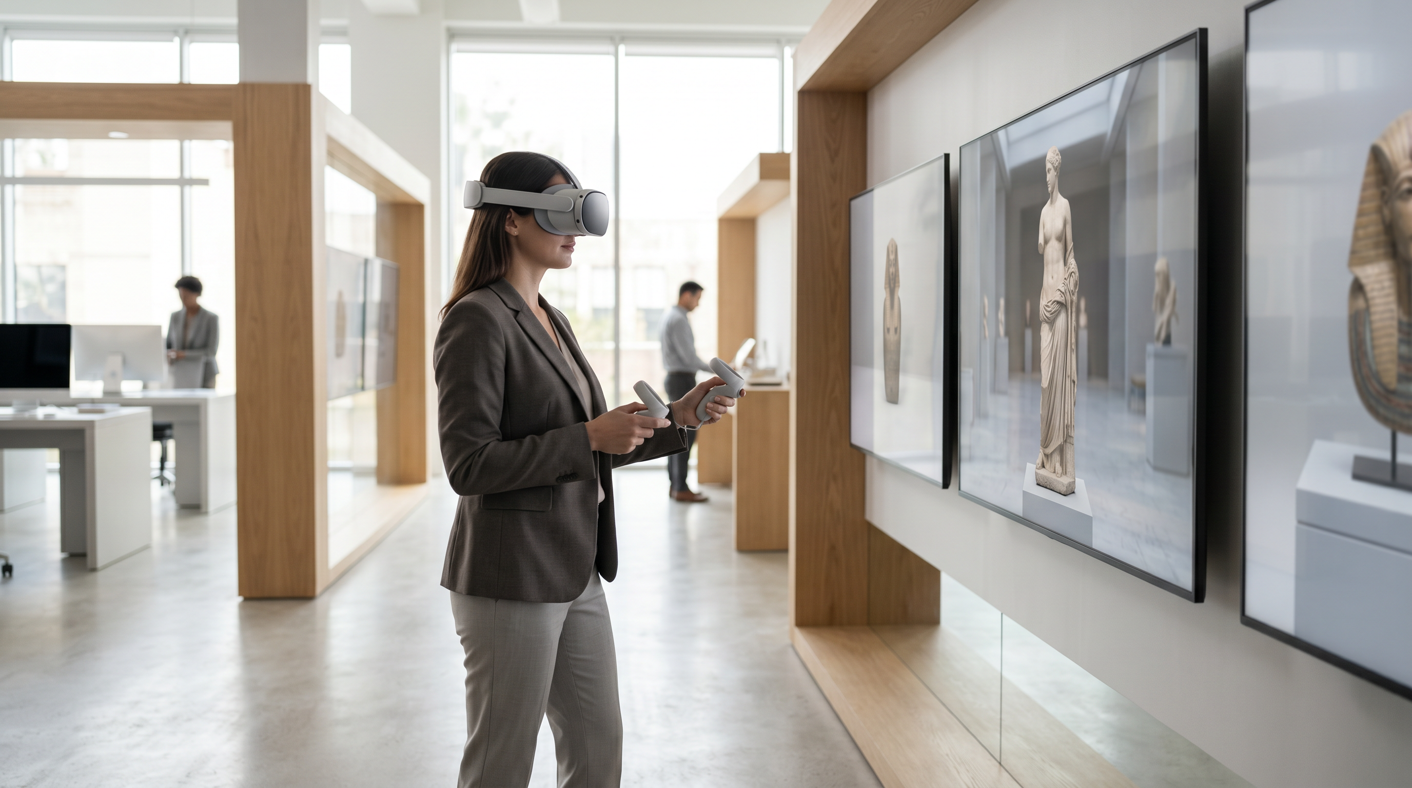 VR Museums: The Future of Cultural Exploration and Digital Heritage in 2026