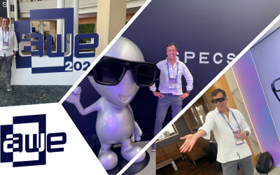AWE 2026 Recap: Snap Specs, VR Training, Agentic XR.