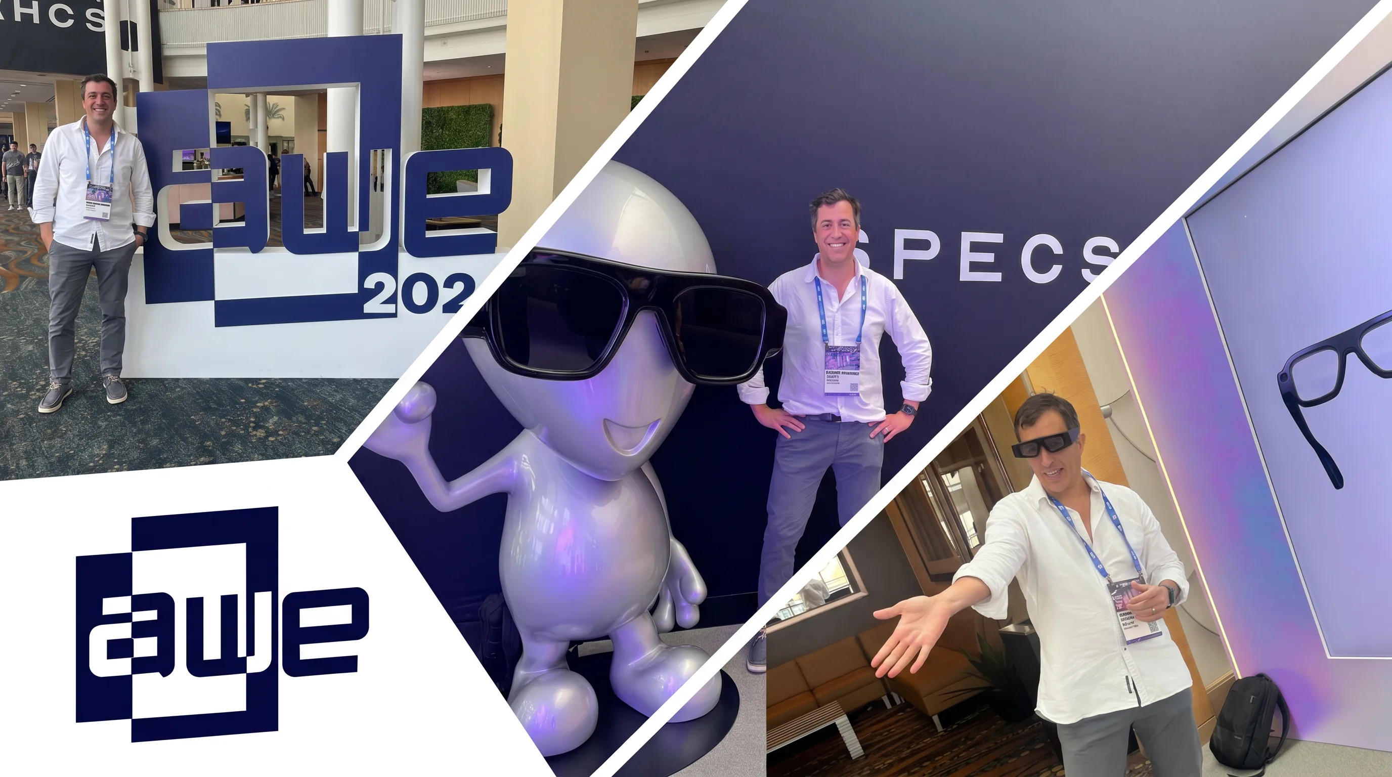 AWE 2026 Recap: Snap Specs, VR Training, Agentic XR.