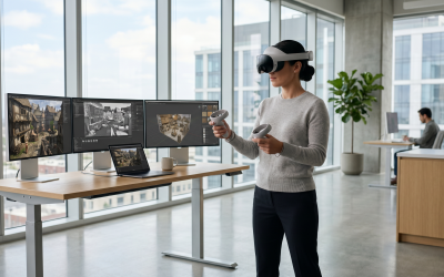 How to Develop a VR Game: A Complete Guide to Building Immersive Virtual Reality Experiences