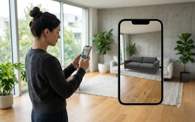 Augmented Reality in Ecommerce: Costs & ROI in 2026