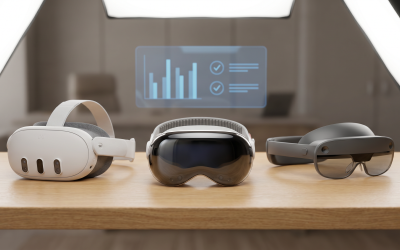 How Do You Choose a VR App Development Company? A Buyer’s Guide for 2026