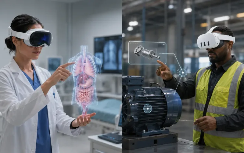 Virtual Reality Training: Costs, ROI, and Use Cases in 2026