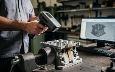 3D Scanning Services: A 2026 Guide to Technologies, Costs, and Choosing a Provider