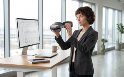Android XR App Development: What Businesses Need to Know in 2026