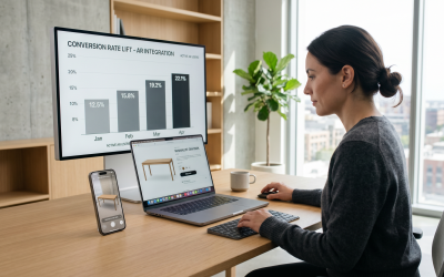 XR Development Agency: AR, VR & Spatial Computing Services