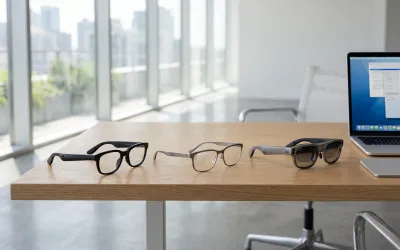 10 Best Smart Glasses in 2026: AI & AR Glasses Compared