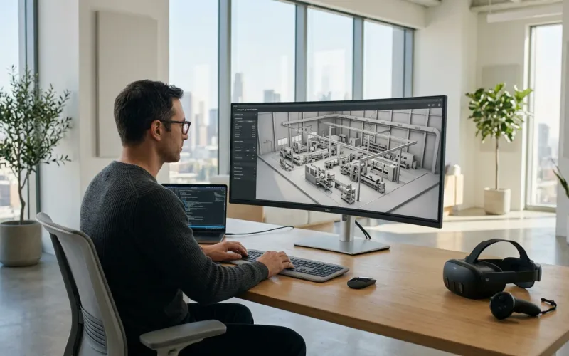 Best Digital Twin Technology Companies in 2026