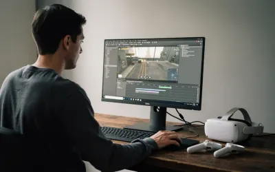 How to Hire VR Developers: Costs, Skills, and Engagement Models (2026 Guide)