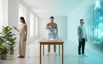 What Is Immersive Technology? AR, VR, MR, and Spatial Computing Explained