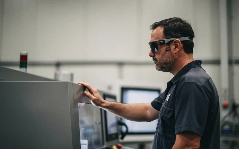 Industrial Augmented Reality: Use Cases, Costs & Platforms