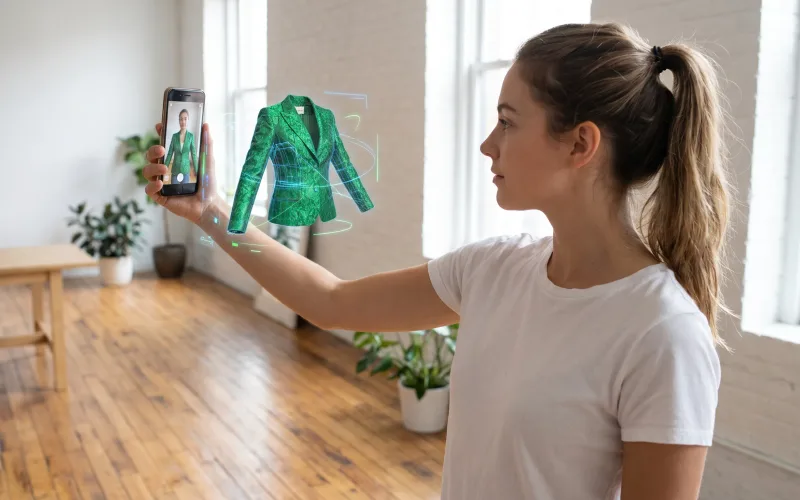 What Is a Virtual Showroom? AR, WebAR & VR Explained