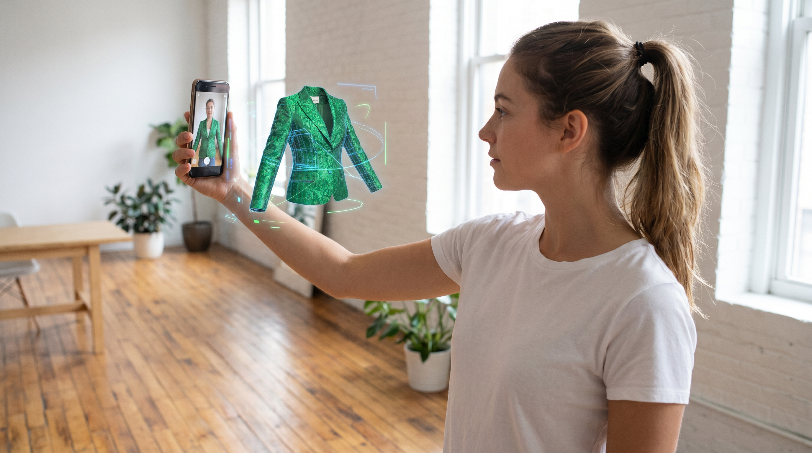 virtual showroom