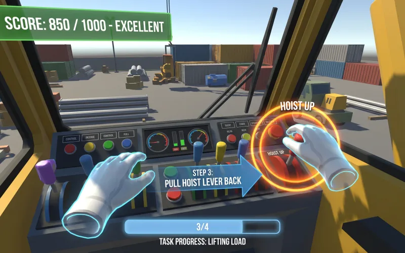 VR Training Company: When Custom VR Earns Its Cost
