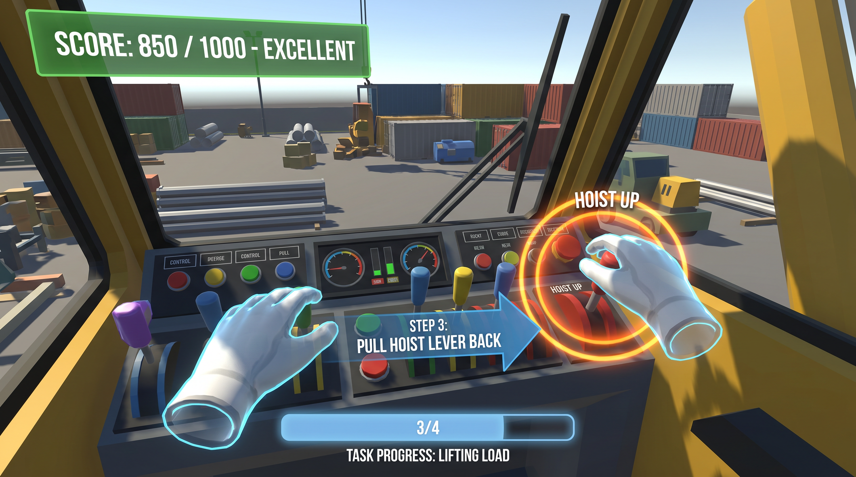vr training company