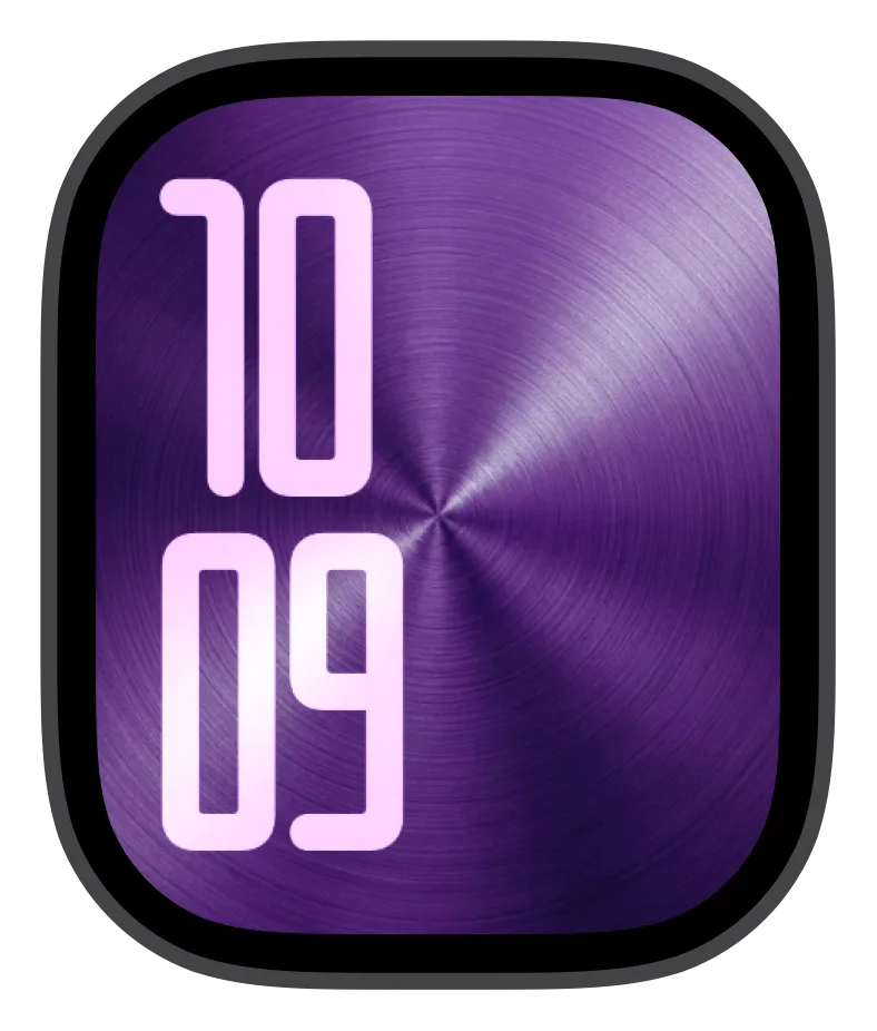 Free Apple Watch faces by Watch Lux