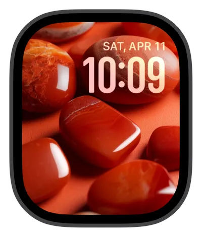Nature Apple Watch faces by Watch Lux