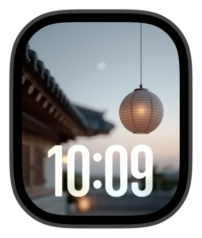 Architecture Apple Watch faces by Watch Lux