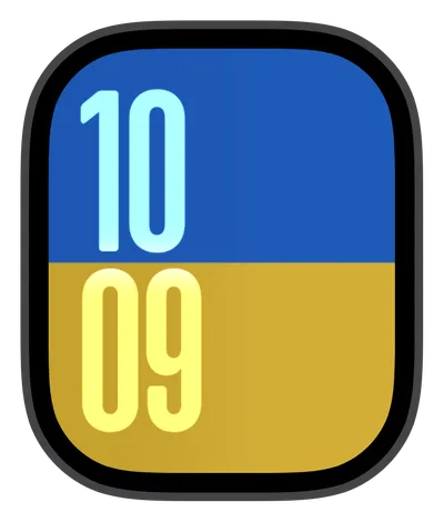 Minimal Apple Watch faces by Watch Lux