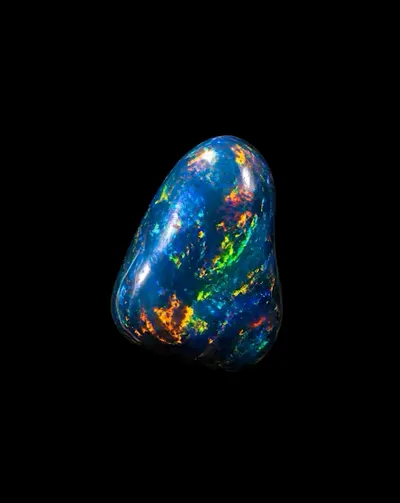 Cosmic Opal animated Apple Watch face artwork