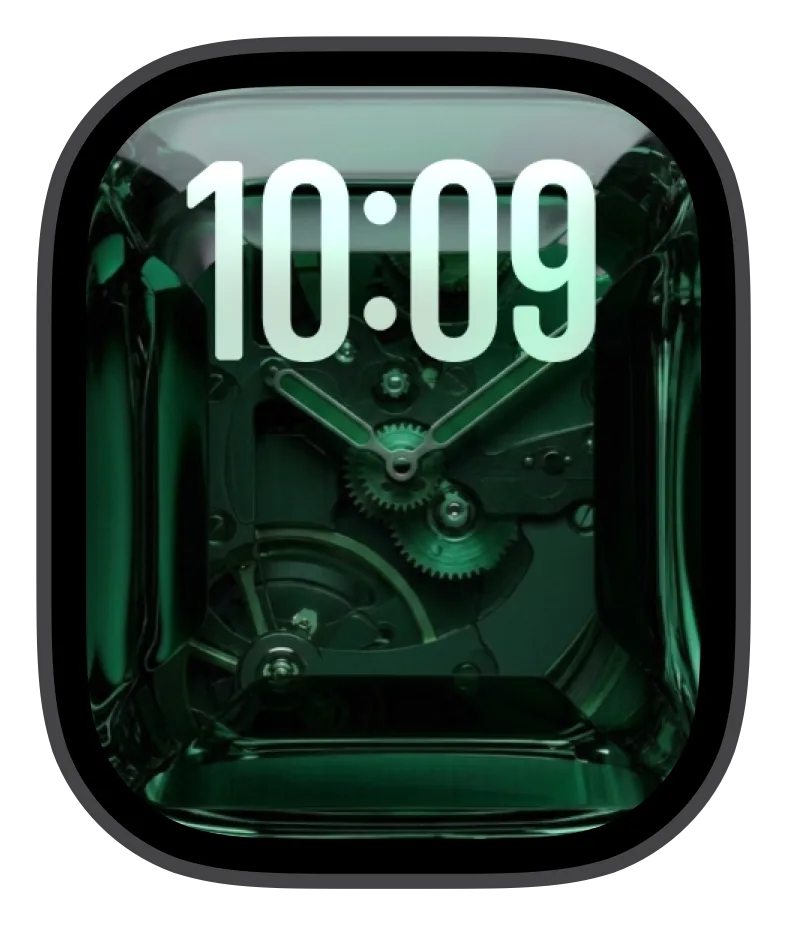 Luxury Apple Watch faces by Watch Lux