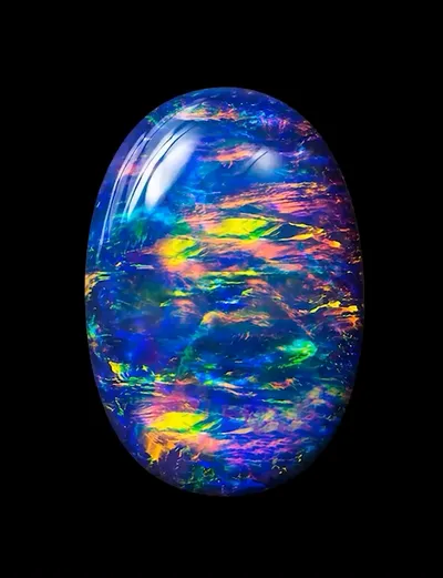 Opal Aura animated Apple Watch face artwork