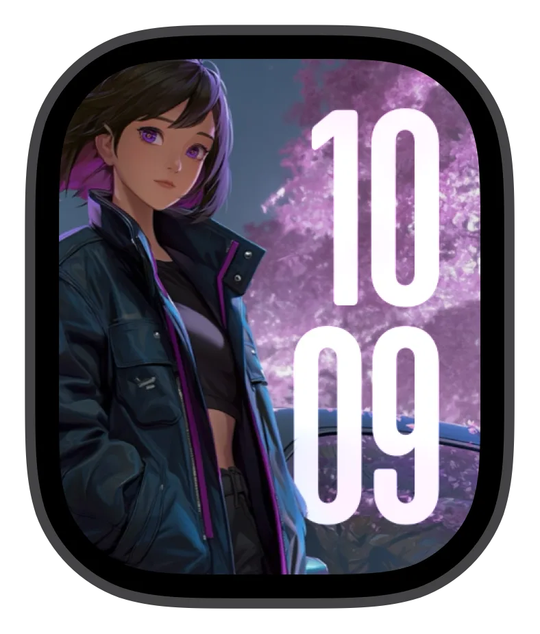 Live & Animated Apple Watch faces by Watch Lux