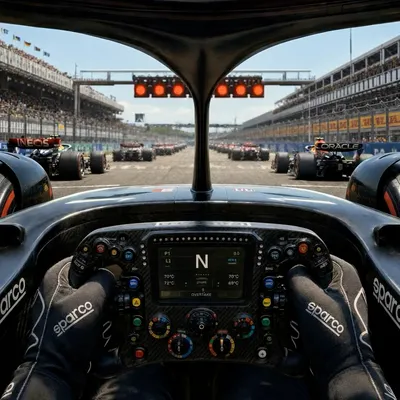Starting Grid animated Apple Watch face artwork