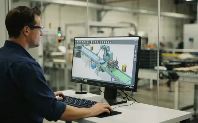 What Is a Digital Twin in Manufacturing? How It Works, What It Costs, and the ROI in 2026