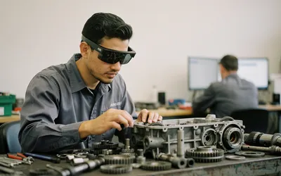 How Is Augmented Reality Used in Businesses? Use Cases, ROI, and Getting Started