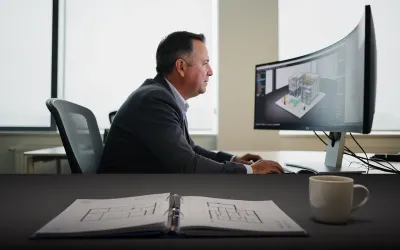 What Is a Digital Twin in Construction?