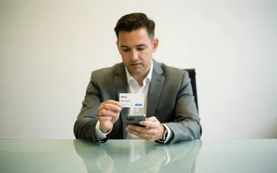 What Is an AR Business Card? Cost, How It Works, and When to Hire a Studio