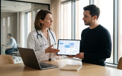 How to Choose an AI Healthcare App Development Company: Cost, Compliance, and Red Flags