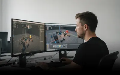 Metaverse Development Tools Compared: Unity, Unreal, WebXR, and No-Code Platforms