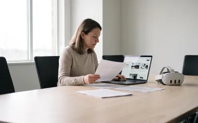 What Is a Virtual Reality Agency? A Buyer's Guide to Choosing One